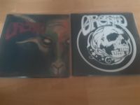 Orchid  Vinyl Stoner Doom Witchcraft Kadavar Graveyard  Black Sab Niedersachsen - Vechta Vorschau