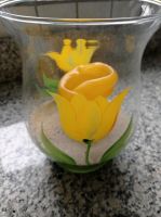 Frühling Deko Windlicht Vase Glas Tulpen Nordrhein-Westfalen - Kempen Vorschau