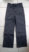 Mädchen Hose H&M 90s Wide Größe 36 schwarz Nordrhein-Westfalen - Soest Vorschau