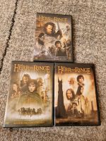 DVDs Herr der Ringe Niedersachsen - Bassum Vorschau