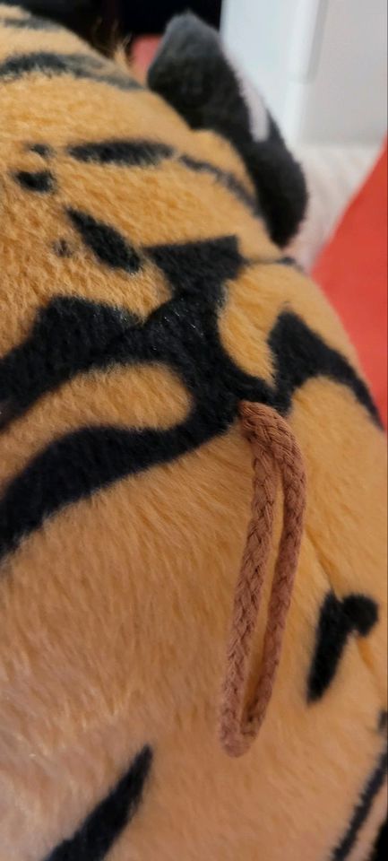 Tiger XXL Plüsch 1,80m wie neu in München