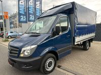 Mercedes-Benz Sprinter 314 CDI Pritsche Plane Klima Nordrhein-Westfalen - Kaarst Vorschau