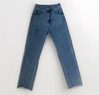 SHEIN Baumwolle Jeans Hose High Waist Tall Straight Leg Nordrhein-Westfalen - Oelde Vorschau