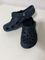 Crocs, blau, M5/W7 Schleswig-Holstein - Eckernförde Vorschau