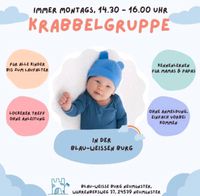 Krabbelgruppe Krabbeltreff Babytreff Schleswig-Holstein - Neumünster Vorschau