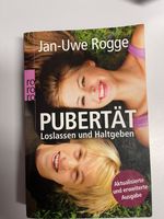 Buch "Pubertät - Loslassen & Halt geben" Rogge Sachbuch Nordrhein-Westfalen - Brilon Vorschau