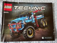 Lego technic Allrad Abschleppwagen 42070 Bremen - Schwachhausen Vorschau