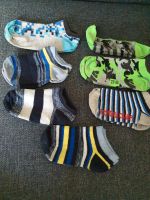 Sneaker Socken Gr.27-30 Frankfurt am Main - Ostend Vorschau