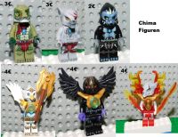 Lego Chima Figuren verschiedene - ab 2€ Berlin - Spandau Vorschau