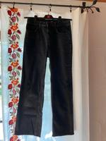 Jeans schwarz Vera Moda Größe 29/32 Bayern - Brannenburg Vorschau