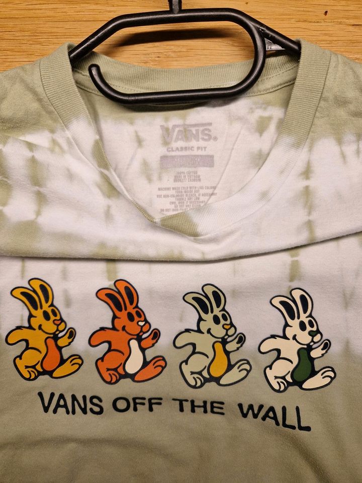 Tshirt von VANS in M in Börnsen