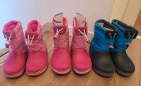 Crocs Stiefel C12 (29-30) + C13 (30-31) Berlin - Treptow Vorschau