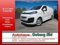 Citroën Jumpy Business XL 3 NAVI KLIMA 2x SCHIEBETÜR PDC Bayern - Untersiemau Vorschau