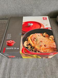 Zwilling Cocotte 24 kleinanzeigen.de
