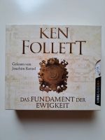 Ken Follett - Das Fundament der Ewigkeit (Hörbuch mit 12 CDs) Hessen - Eltville Vorschau