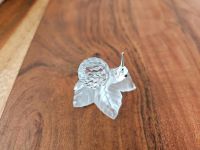 Swarovski Kristall Figur Tier Schnecke auf Blatt Bayern - Grabenstätt Vorschau