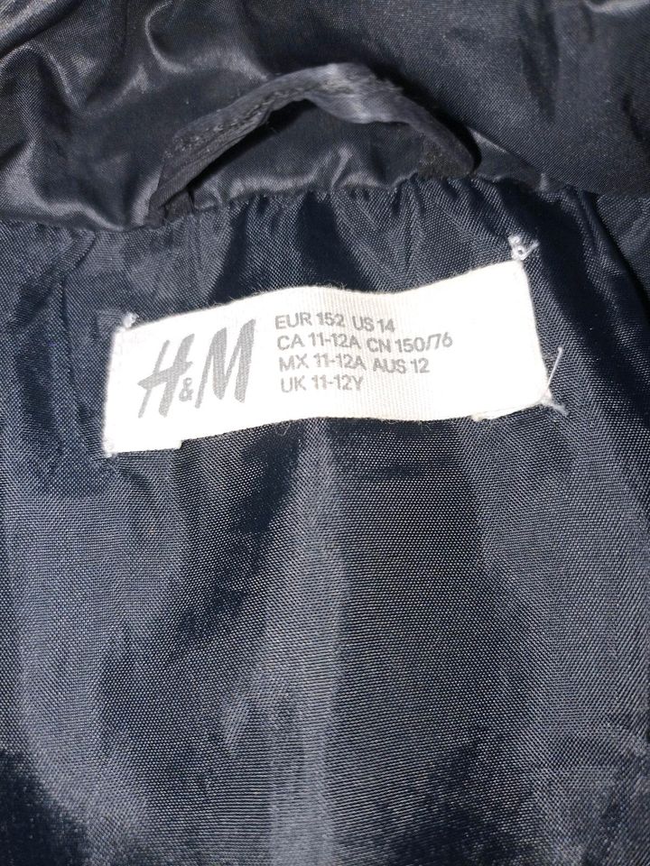 Mädchen Jacke von H&M ❤️ in Wiefelstede