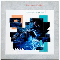 THOMAS DOLBY - "The Flat Earth", LP NDL 1984 Niedersachsen - Braunschweig Vorschau