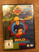 Feuerwehrmann Sam Wild und Wasserbox  2 DVDs Nordrhein-Westfalen - Bocholt Vorschau