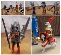 diverse Playmobil - Figuren ( Krieger & Ritter ) Nordrhein-Westfalen - Plettenberg Vorschau