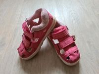 Sandalen Kinder Gr. 24 rosa Klett Leder Niedersachsen - Rodewald Vorschau