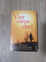 Buch Vier minus Drei Weltbild Barbara Pachl-Eberhart Bayern - Trautskirchen Vorschau