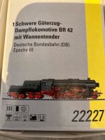 Trix HO Damflokomotive BR 42 Baden-Württemberg - Ellwangen (Jagst) Vorschau