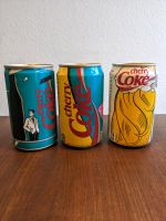 Coca Cola Sammeldosen 80er Jahre Cherry Coke Baden-Württemberg - Karlsruhe Vorschau