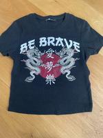FB Sister Top mit Asia- Print, Zustand top, Gr. S Bayern - Randersacker Vorschau