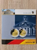2 Euro Gedenkset Deutsche Bundesländer 2009 Saarland Saarland - Illingen Vorschau