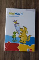 Mini Max 1 / Teste dich selbst / Klett Sachsen - Grimma Vorschau