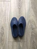 Badeschuhe Schwimmschuhe Gr. 36/37 Schuhe zum Baden blau Brandenburg - Velten Vorschau