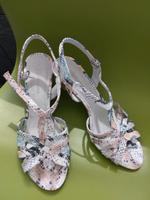 High-Heel-Sandalette Nordrhein-Westfalen - Werl Vorschau