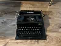 Vintage Olympia Schreibmaschine Berlin - Spandau Vorschau