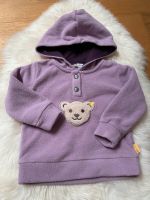 Steiff Pullover Fleece Gr.86 neuwertig Niedersachsen - Wolfsburg Vorschau