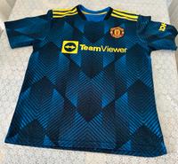 Manchester Untied 3rd Trikot 2021/22-Adidas Nordrhein-Westfalen - Horn-Bad Meinberg Vorschau