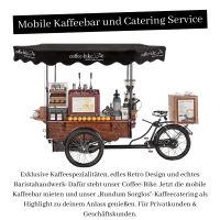 Coffee-Bike - Professionelles Kaffeecatering Niedersachsen - Wilhelmshaven Vorschau