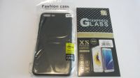 Apple iPhone 7/8 Plus Set: Schwarze Hülle & Tempered Glass 9H Köln - Mülheim Vorschau