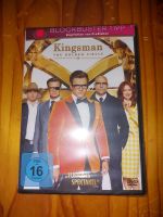 Kingsman the Golden circle, DVD, originalverpackt Nordrhein-Westfalen - Herscheid Vorschau
