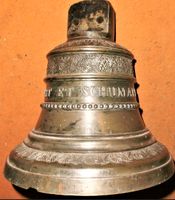 Glocke Kirchenglocke Bronzeglocke Kirchenglocke Kapellenglocke Bayern - Coburg Vorschau