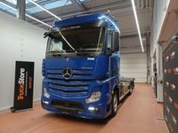 Mercedes-Benz Actros 2545 BDF Distronic Spur-Ass Totwinkel Thüringen - Ichtershausen Vorschau