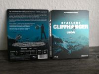 Cliffhanger Limited Steelbook Edition Blu-ray  20th Anniversary Nordrhein-Westfalen - Meerbusch Vorschau