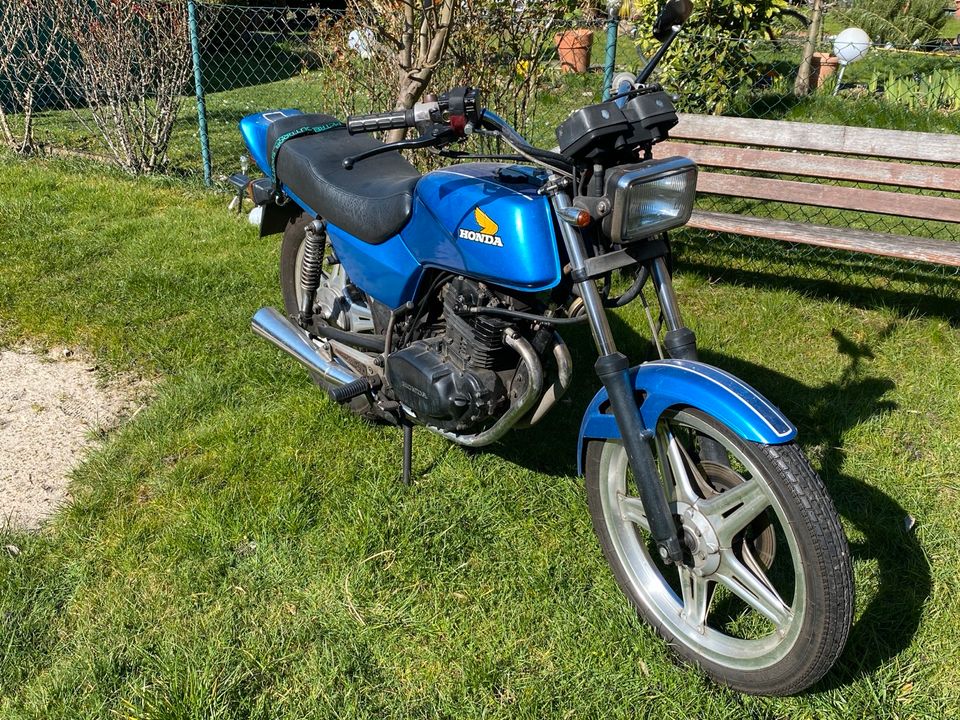 Honda CB 250 RS in Frankfurt am Main