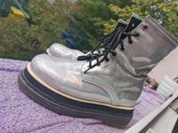 Buffalo holographic Boots Stiefel Rave Festival Party Berlin - Treptow Vorschau