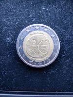Sammlerstück Fehlprägung Münze 2 Euro Strichmännchen Nederland Niedersachsen - Drochtersen Vorschau
