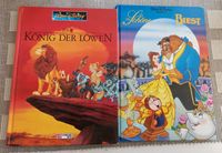 Walt Disney Bücher König der Löwen Die Schöne und das Biest Niedersachsen - Rühen Vorschau