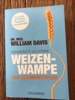 Buch über Ernährung: WEIZEN-WAMPE, gelesen Freiburg im Breisgau - March Vorschau