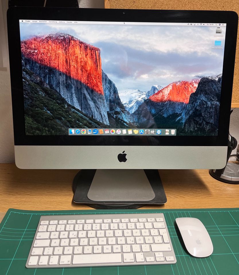 iMac 21,5 Zoll in Braunschweig