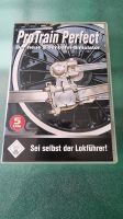 ProTrain Perfect: der neue Eisenbahn-Simulator 5 CDs PC CD-Rom Brandenburg - Blankenfelde-Mahlow Vorschau