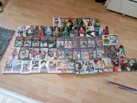 Auflösung Manga Sammlung (Naruto, one Piece usw.) Hessen - Ober-Mörlen Vorschau